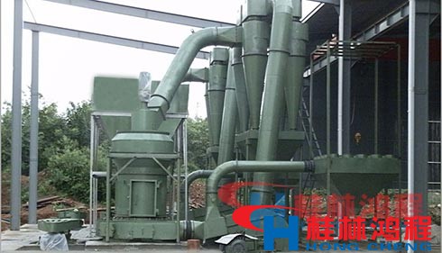 R系列磨粉機，雷蒙磨，雷蒙磨粉機