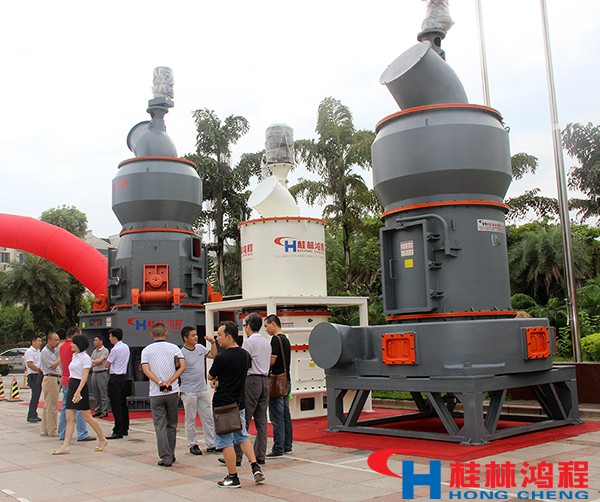 進口立磨機與國產立磨機對比 進口立磨機與國產立磨機對比