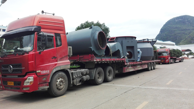 桂林鴻程立磨完成HLM1700又一條生產線,并交付客戶
桂林鴻程立磨完成HLM1700又一條生產線,并交付客戶