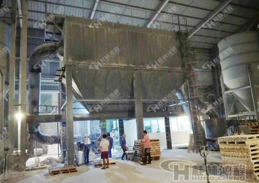 超細滑石粉生產設備,滑石磨粉機,桂林鴻程環輥磨 HCH1395超細滑石粉生產設備,滑石磨粉機,桂林鴻程環輥磨