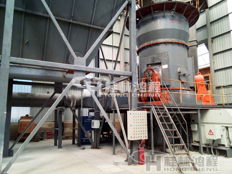 桂林鴻程水泥立磨多少錢一臺？