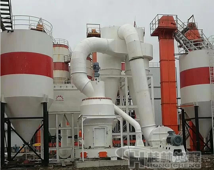 80~600目石英磨粉設(shè)備:HC擺式磨粉機(jī) 80~600目石英磨粉設(shè)備:HC擺式磨粉機(jī)