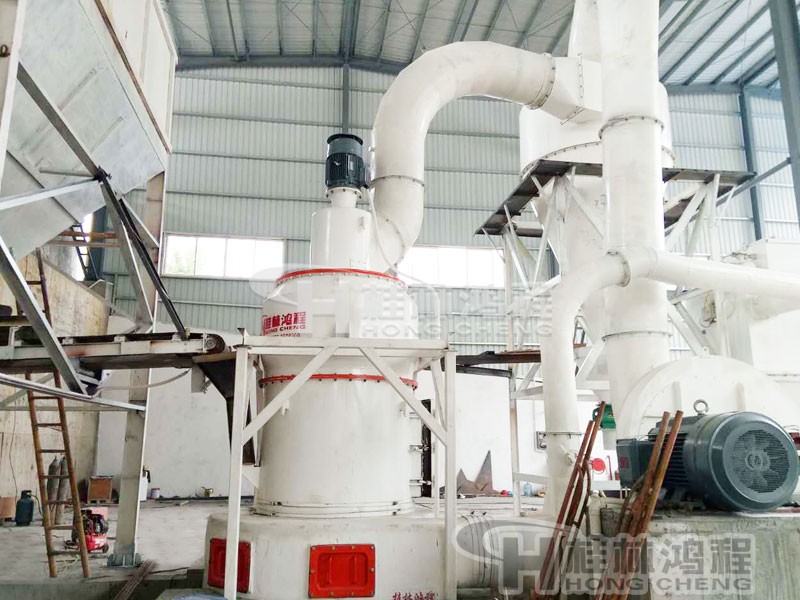 礦石干磨機HCQ雷蒙磨粉機 礦石干磨機HCQ雷蒙磨粉機