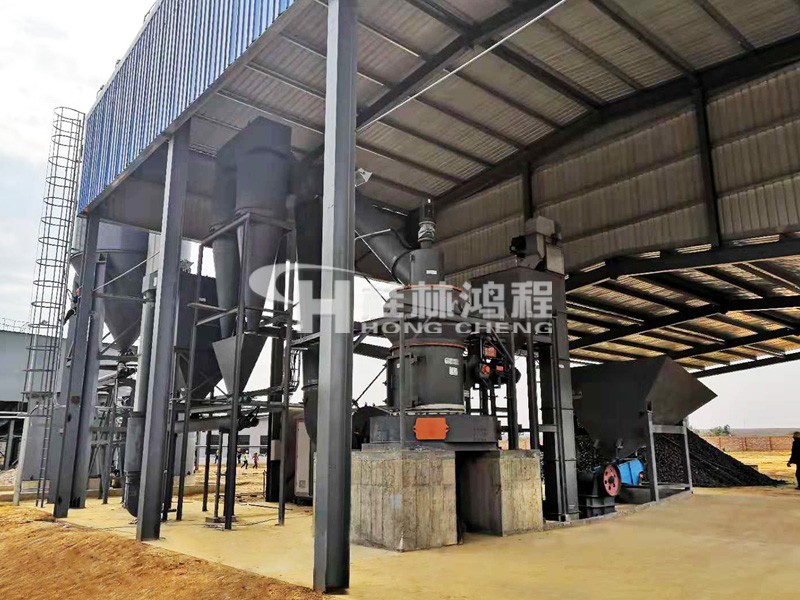 HC4123石灰石雷蒙磨機生產線200目D92東南亞廠家投產 HC4123石灰石雷蒙磨機生產線200目D92東南亞廠家投產