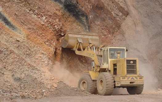 挖煤矸石 挖煤矸石