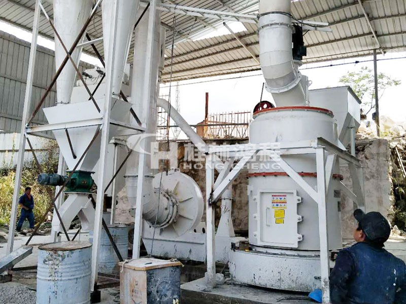 2000目納米碳酸鈣年超細(xì)環(huán)輥磨HCH1395 2000目納米碳酸鈣年超細(xì)環(huán)輥磨HCH1395