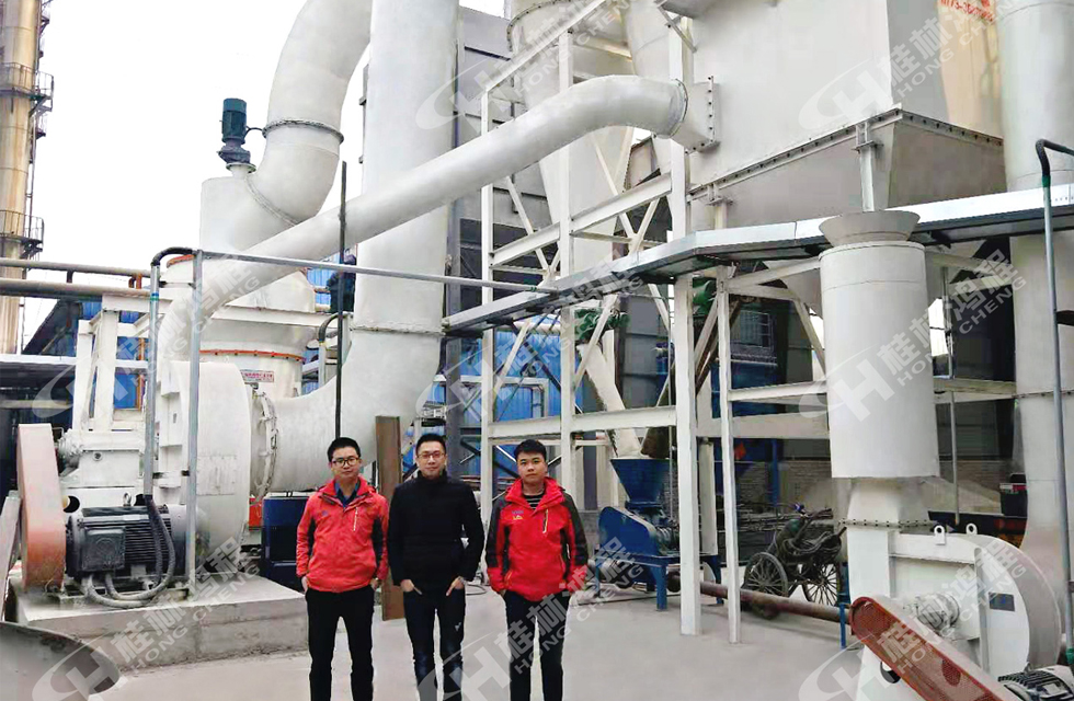 桂林鴻程磨粉機｜中國創造，智造未來！