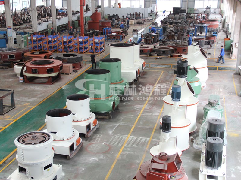 小型礦石磨粉機(jī)在哪里能買(mǎi)到? 到桂林鴻程磨粉機(jī)生產(chǎn)基地 小型礦石磨粉機(jī)在哪里能買(mǎi)到? 到桂林鴻程磨粉機(jī)生產(chǎn)基地