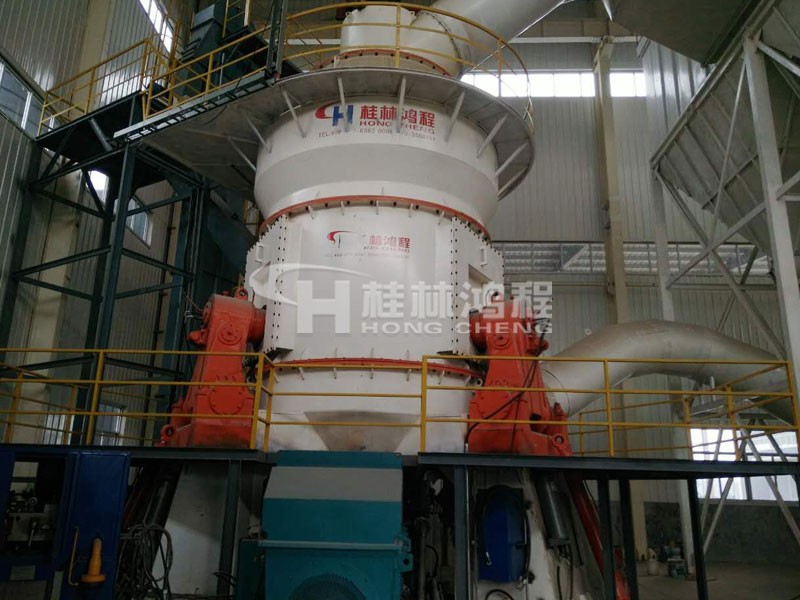 二氧化硅廢渣料磨粉機(jī)HLM礦渣立磨 二氧化硅廢渣料磨粉機(jī)HLM礦渣立磨