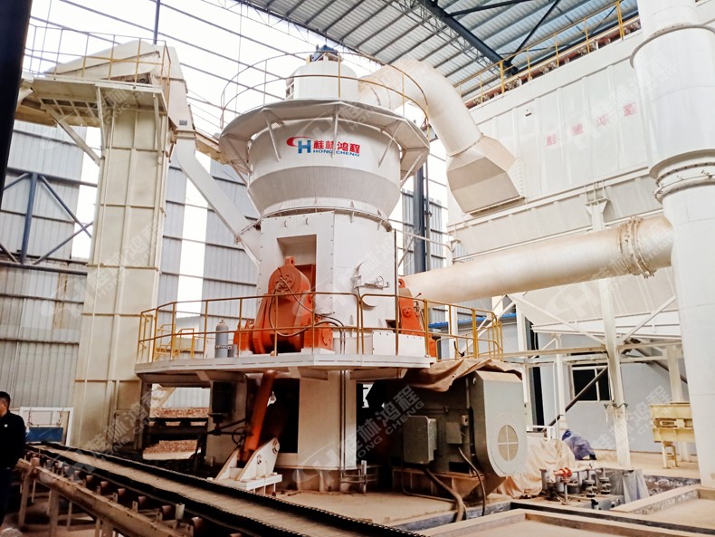 鑄造水淬渣微粉 HLM水渣微粉立式磨粉機 鑄造水淬渣微粉 HLM水渣微粉立式磨粉機