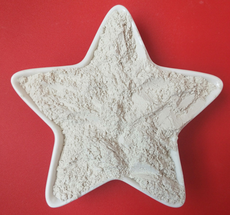 鐵礦球團膨潤土細度 325目 鐵礦球團膨潤土細度 325目