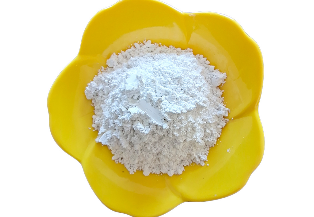 陶瓷釉料1250目煅燒高嶺土 陶瓷釉料1250目煅燒高嶺土