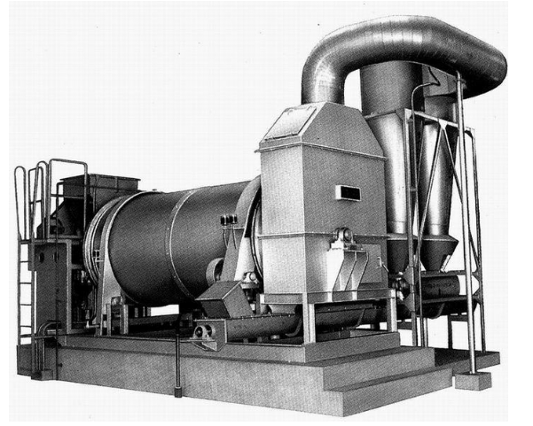 打散滾筒干燥機 打散滾筒干燥機