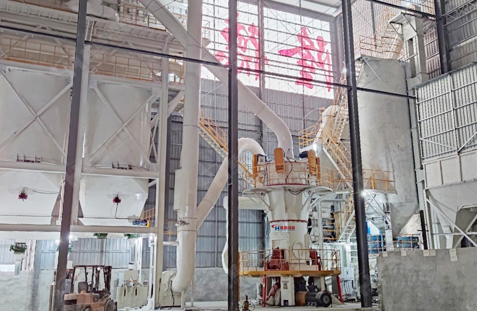 HLMX13001250目碳酸鈣粉超細立磨機- 產量未提供-廣西賀州 HLMX13001250目碳酸鈣粉超細立磨機- 產量未提供-廣西賀州