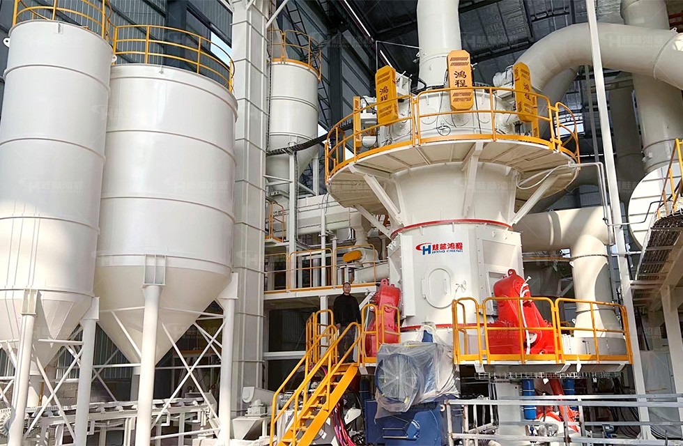 水鎂石超細磨粉機
