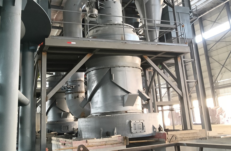 煅后焦超細粉磨機 煅后焦超細粉磨機