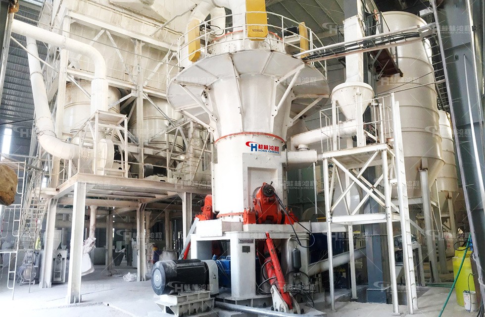 1000目超細(xì)重晶石磨粉機